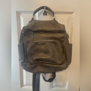 Back pack purse